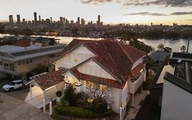 Hilltop Hideaway Brisbane